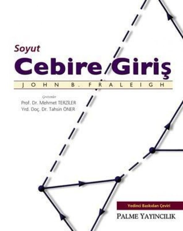 SOYUT CEBİRE GİRİŞ - PALME - 2