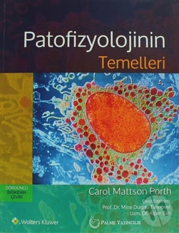 PATOFİZYOLOJİNİN TEMELLERİ (PALME)