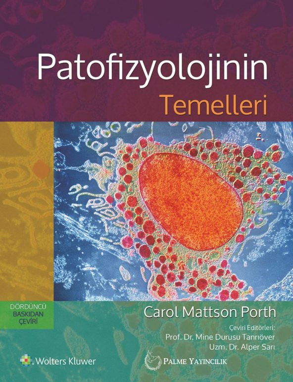 PATOFİZYOLOJİNİN TEMELLERİ (PALME) - 2