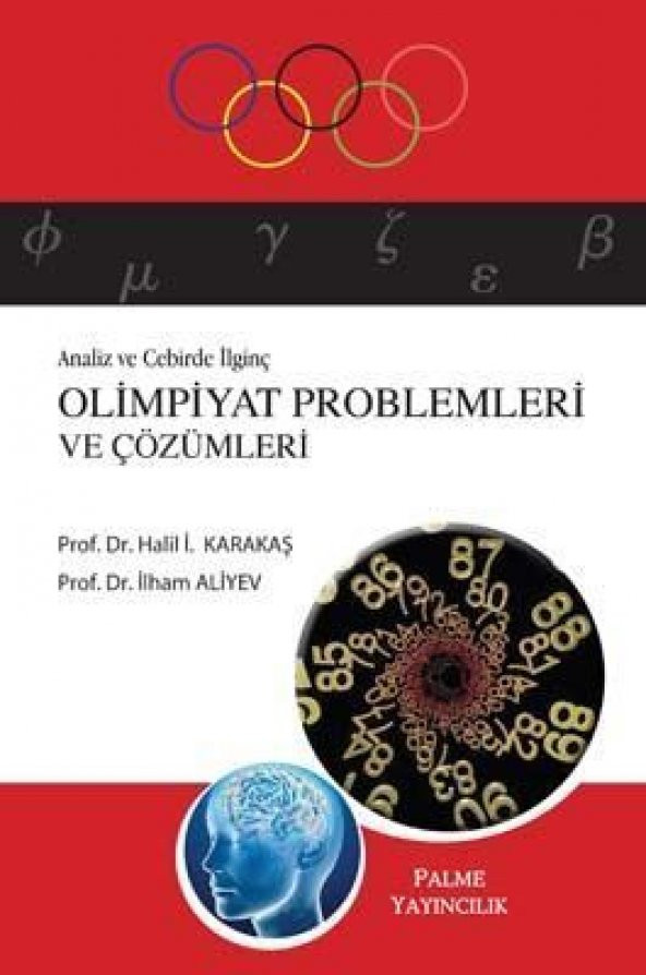 ANALİZ VE CEBİRDE İLGİNÇ OLİMPİYAT PROBLEMLERİ - PALME - 2