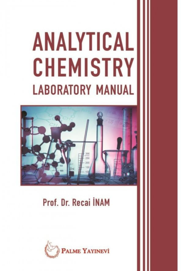 ANALYTICAL CHEMISTRY LABORATORY MANUAL ( PALME )
