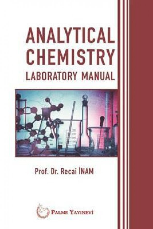 ANALYTICAL CHEMISTRY LABORATORY MANUAL ( PALME ) - 2