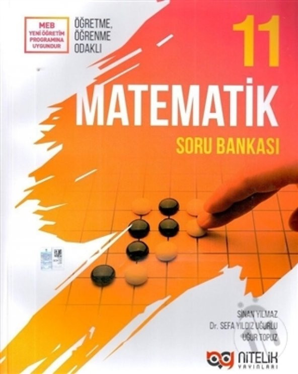 NİTELİK 11.SINIF MATEMATİK SORU KİTABI