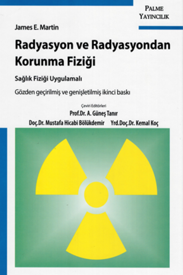 RADYASYON VE RADYASYONDAN KORUNMA FİZİĞİ - PALME