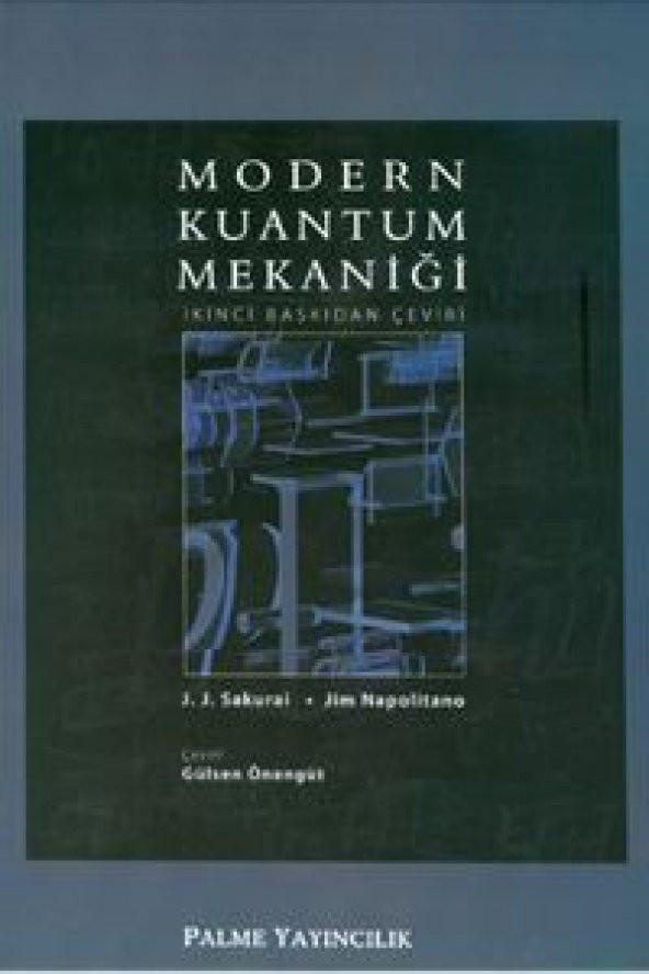 MODERN KUANTUM MEKANİĞİ -PALME - 3