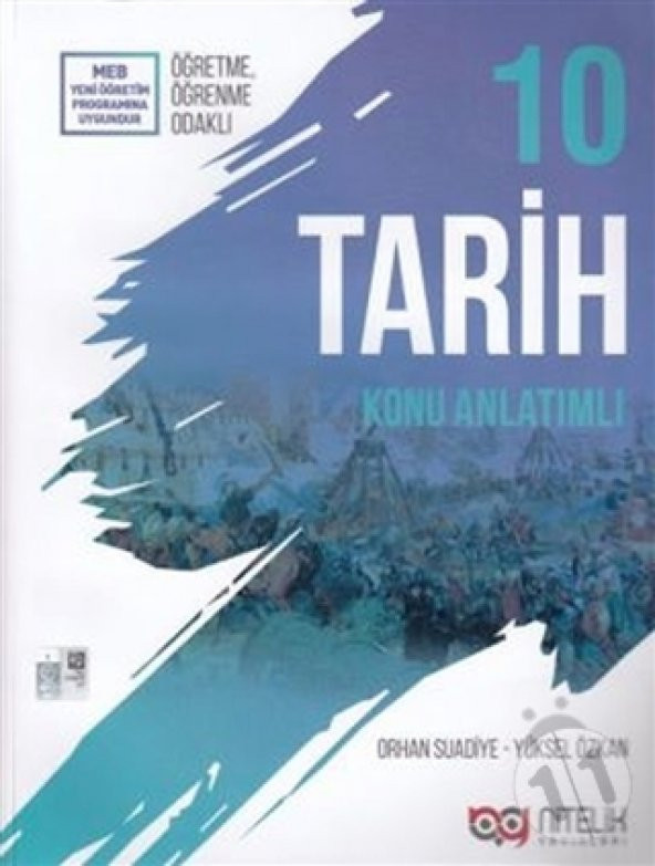 NİTELİK 10.SINIF TARİH KONU ANLATLATIMLI