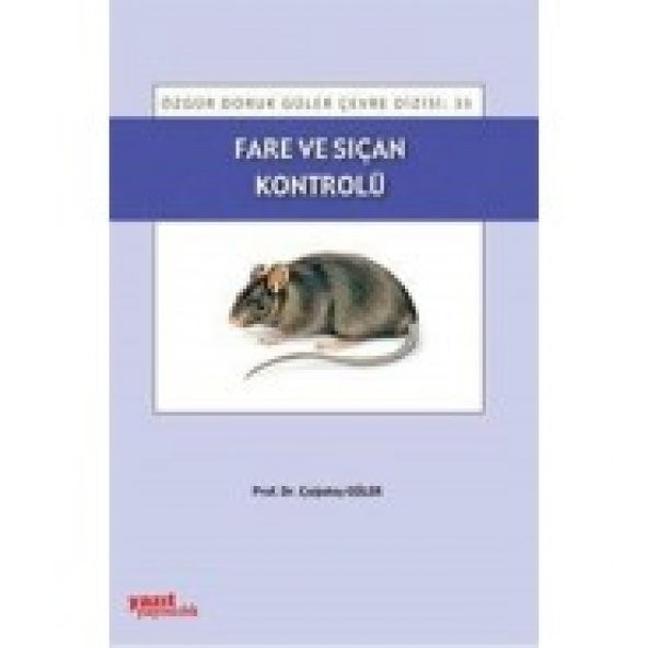 FARE VE SIÇAN KONTROLÜ - YAZIT 35