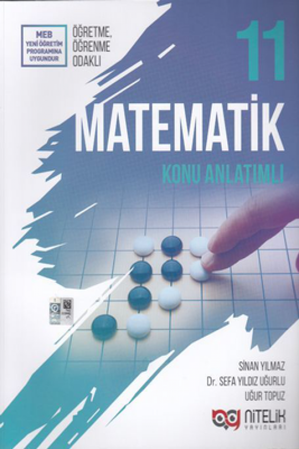 NİTELİK 11.SINIF MATEMATİK KONU ANLATIMLI