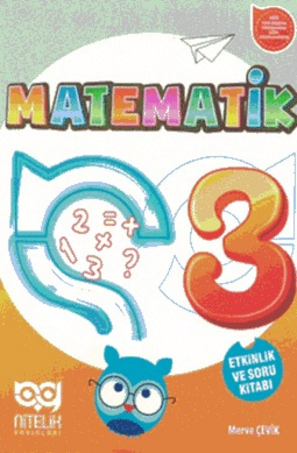 NİTELİK 3.SINIF MATEMATİK ETKİNLİK VE SORU KİTABI