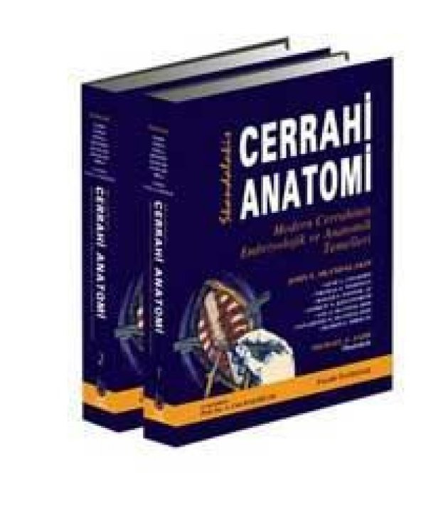 CERRAHİ ANATOMİ 1-2-PALME - 2