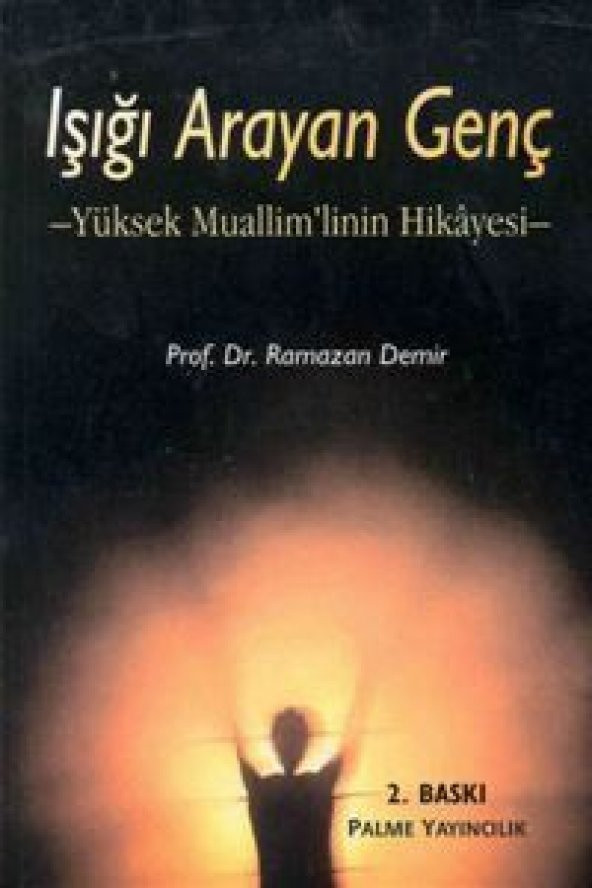 IŞIĞI ARAYAN GENÇ-PALME - 2