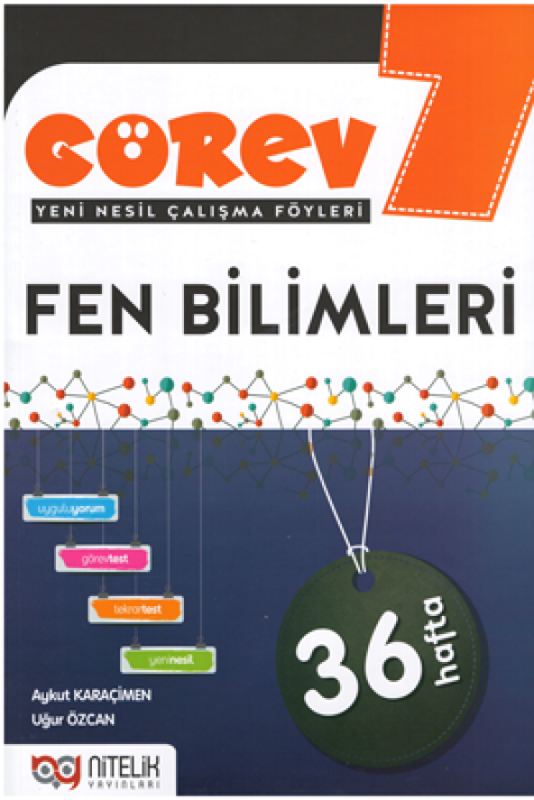 NİTELİK 7.SINIF GÖREV FEN BİLİMLERİ