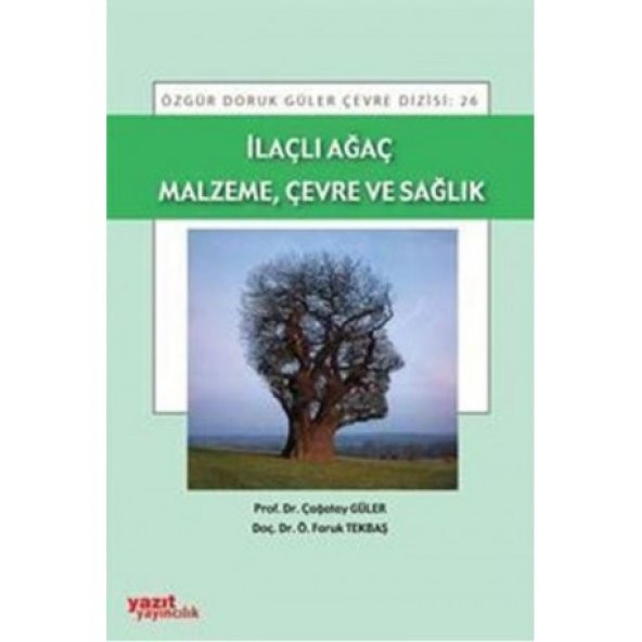 İLAÇLI AĞAÇ MALZEME ÇEVRE VE SAĞLIK - YAZIT 26