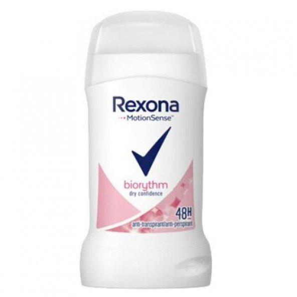 Rexona Biorythm Stick Roll On 40ml