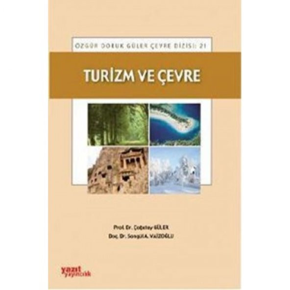 TURİZM VE ÇEVRE - YAZIT 21