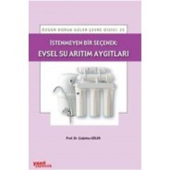 EVSEL SU ARITIM AYGITLARI - YAZIT 25