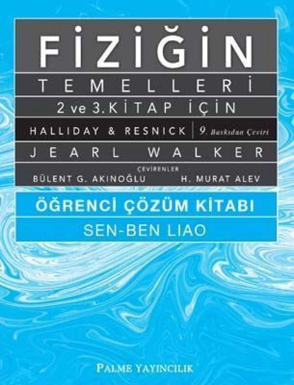 FİZİĞİN TEMELLERİ 2 VE 3 ÖĞRENCİ ÇÖZ KİTABI - 2