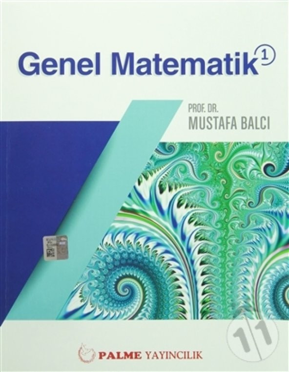 PALME GENEL MATEMATİK 1 (M.BALCI)