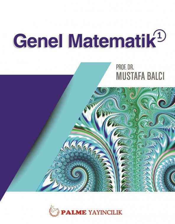 PALME GENEL MATEMATİK 1 (M.BALCI) - 2
