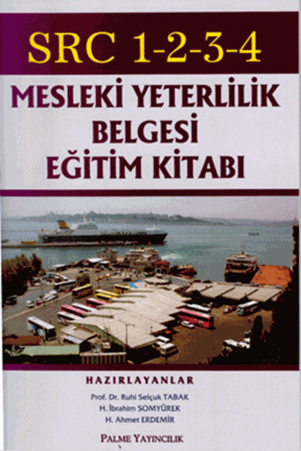 SRC 1-2-3-4 MESLEKİ YETERLİLİK -PALME - 2