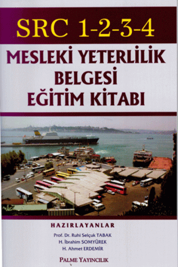 SRC 1-2-3-4 MESLEKİ YETERLİLİK -PALME - 3