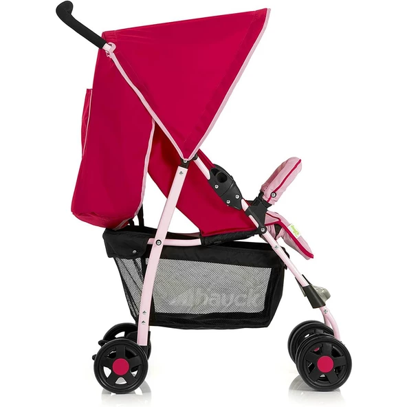 Hauck Disney Minnie Mouse Buggy Sport Bebek Arabası - 2