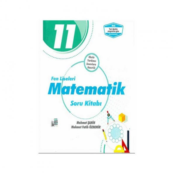 PALME 11.SINIF FEN LİSELERİ MATEMATİK SORU KİTABI *YENİ*