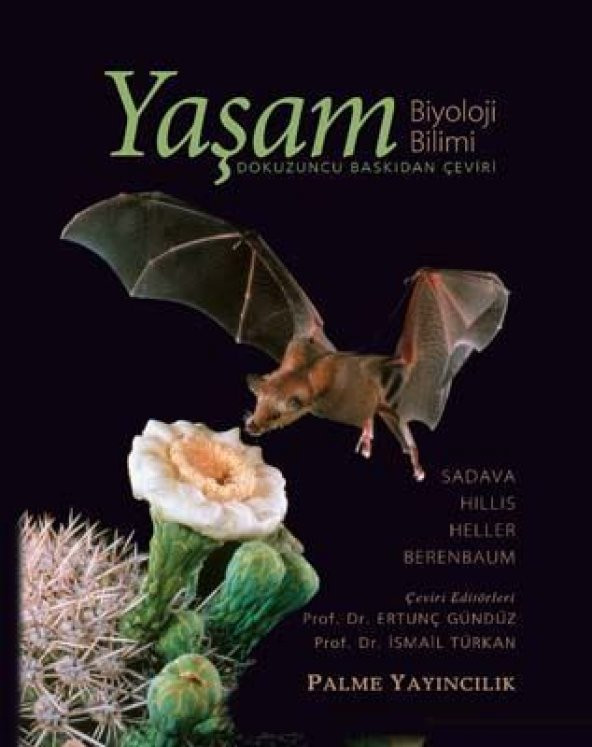 YAŞAM BİYOLOJİSİ BİLİMİ - PALME - 2
