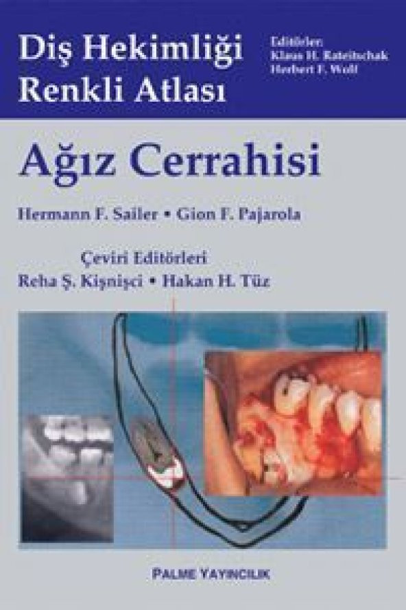 AĞIZ CERRAHİSİ -PALME - 2