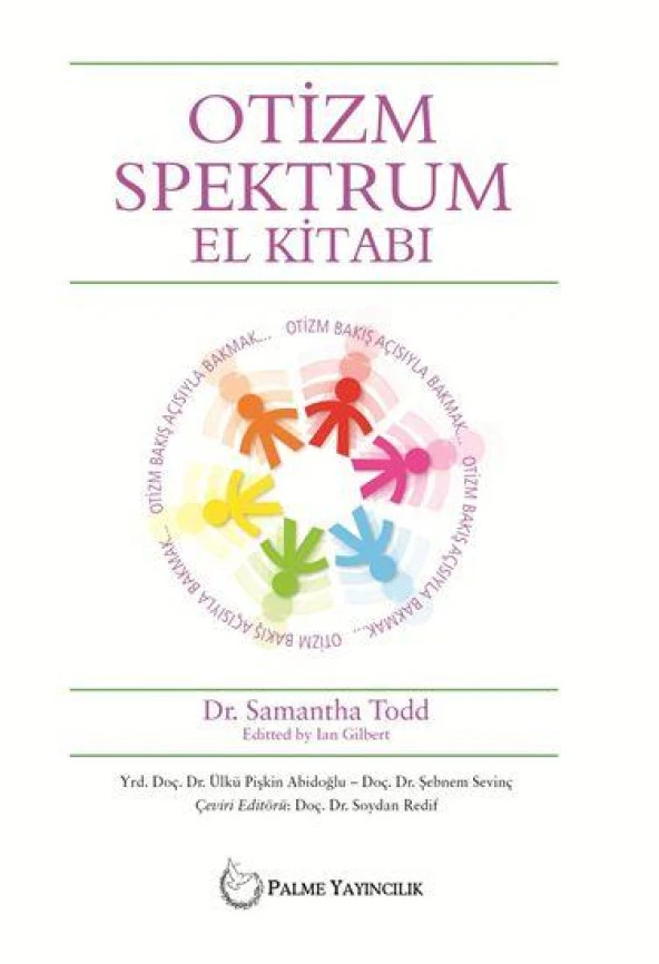 OTİZM SPEKTRUM EL KİTABI - PALME