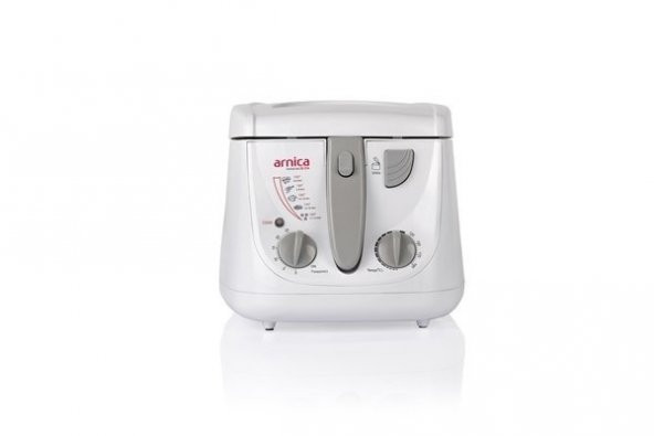 Arnica Universal ZG 27A 2700 ML 2000 W Fritöz