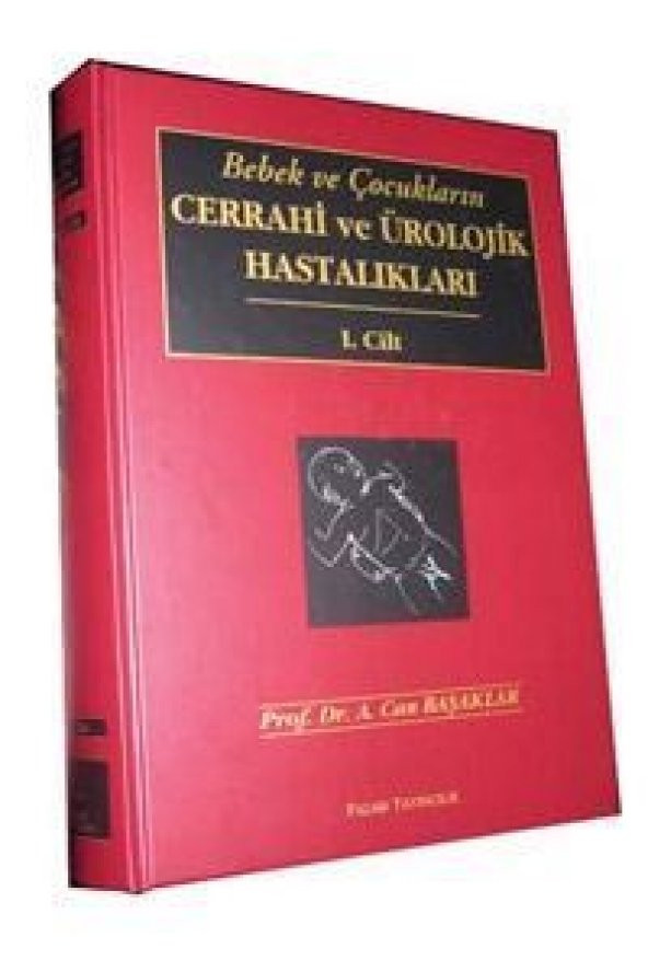 BEBEK VE ÇOCUKLARIN CERRAHİ VE ÜROLOJİK 1-2 -PALME - 2