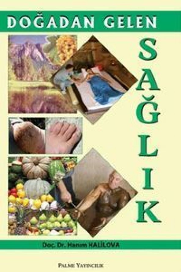 DOĞADAN GELEN SAĞLIK -PALME - 2