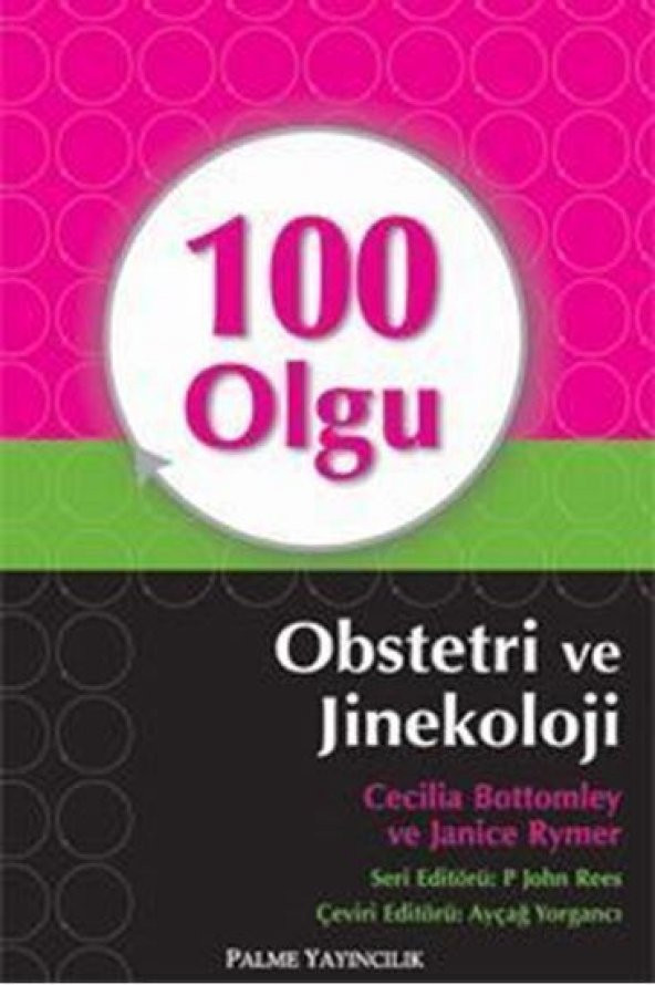 100 OLGU OBSTETRİ VE JİNEKOLOJİ - PALME