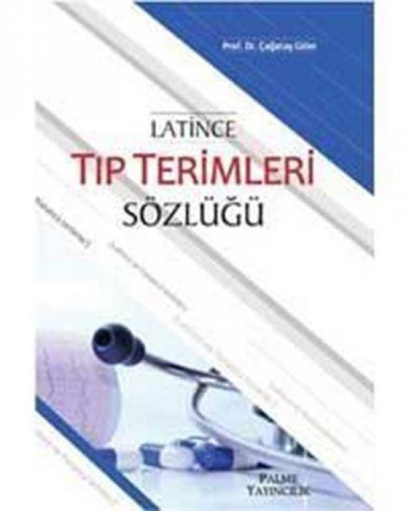 LATİNCE TIP TERİMLERİ SÖZLÜĞÜ - PALME