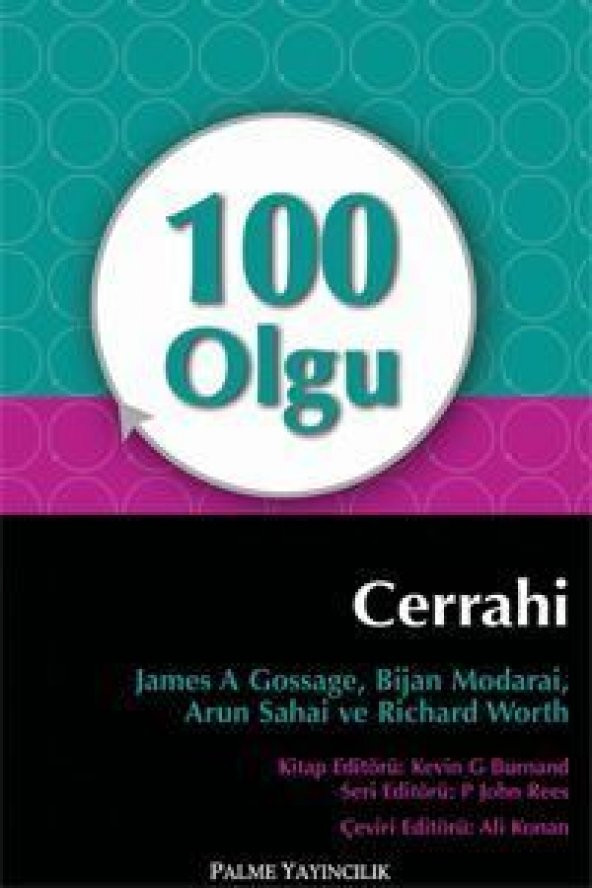 100 OLGU CERRAHİ - PALME - 2