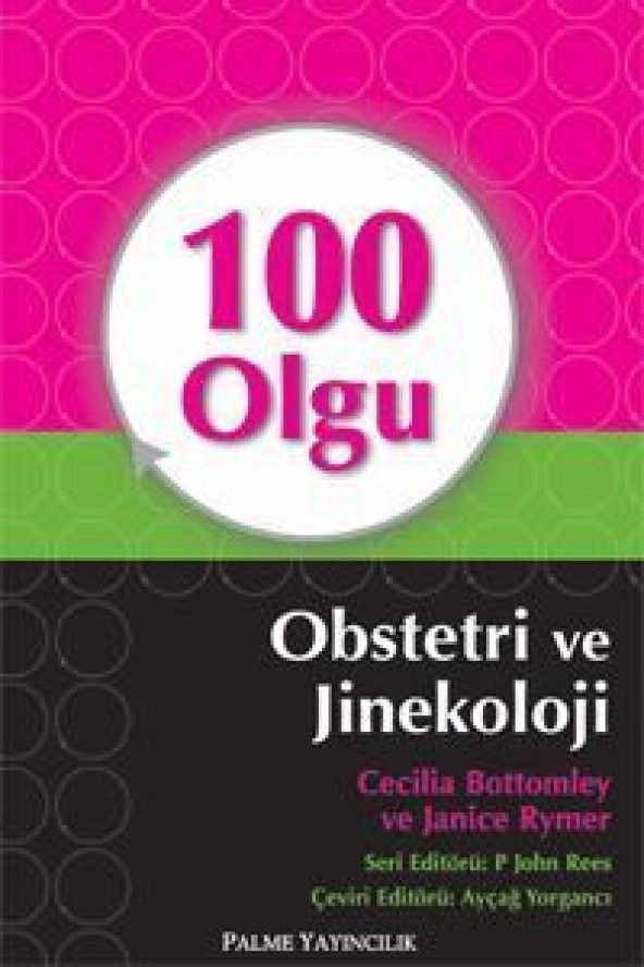 100 OLGU OBSTETRİ VE JİNEKOLOJİ - PALME - 2
