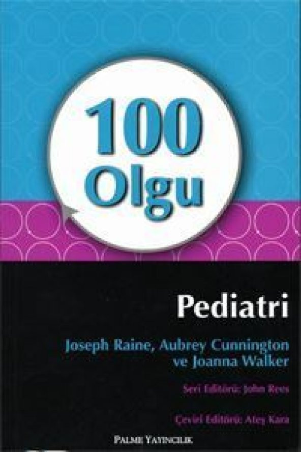 100 OLGU PEDİATRİ - PALME