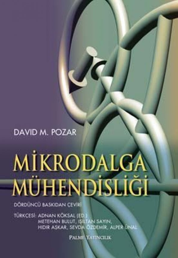 MİKRODALGA MÜHENDİSLİĞİ - PALME - 2