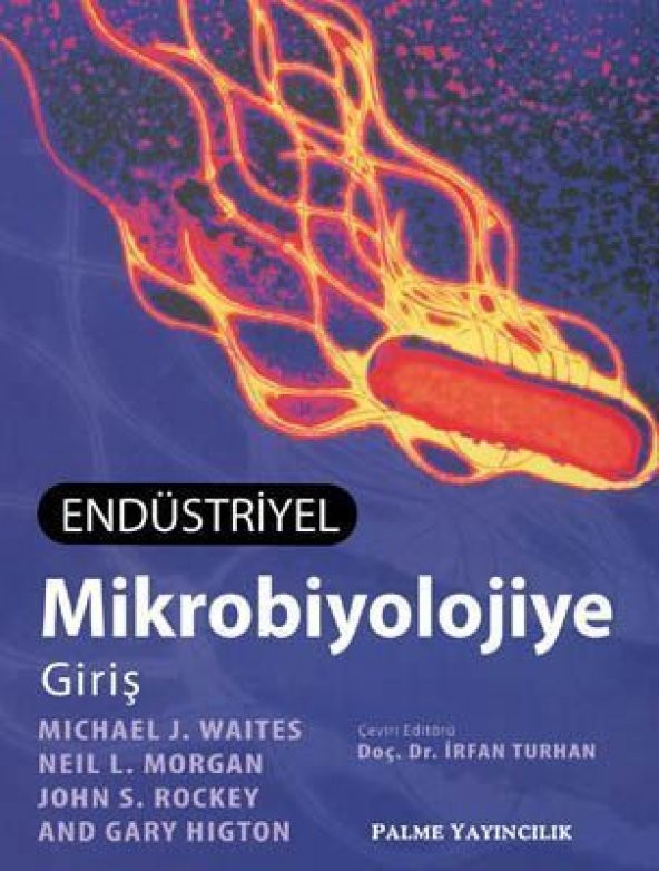 ENDÜSTRİYEL MİKROBİYOLOJİYE GİRİŞ - PALME - 2