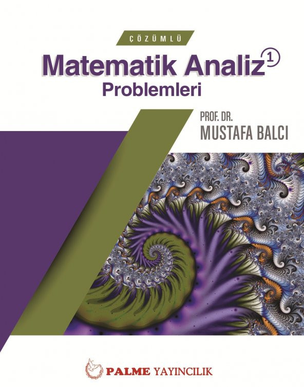 Palme Çözümlü Matematik Analiz 1 Problemleri ( M.balcı) - 2