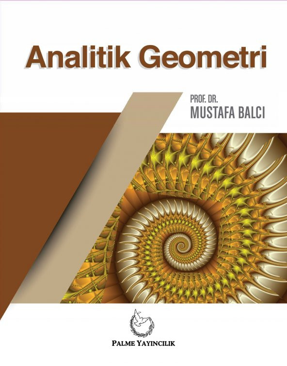 PALME ANALİTİK GEOMETRİ ( M.BALCI ) - 2