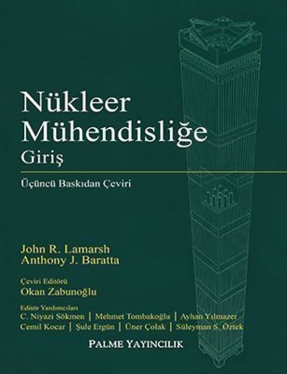 NÜKLEER MÜHENDİSLİĞE GİRİŞ - PALME - 2
