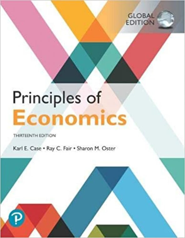 PRINCIPLES OF ECONOMICS 13E