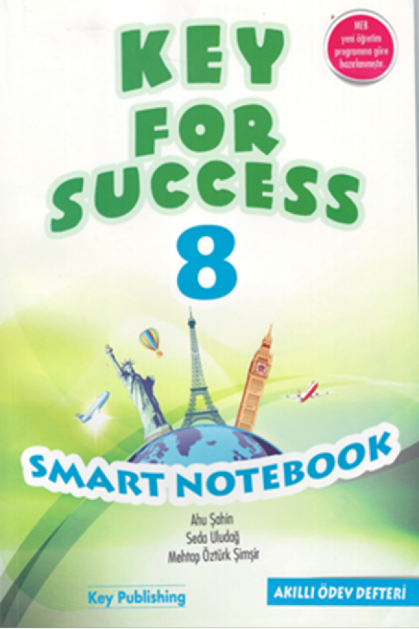 KEY 8.SINIF NOTEBOOK - 1