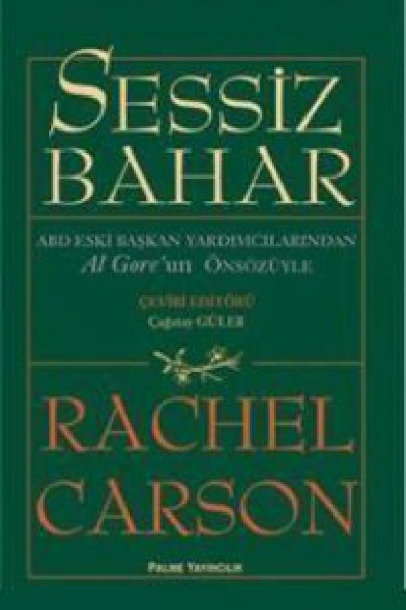 SESSİZ BAHAR-PALME - 2