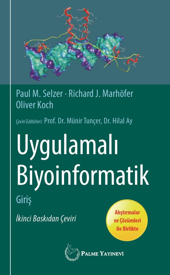 UYGULAMALI BİYOİNFORMATİK (PALME) - 2