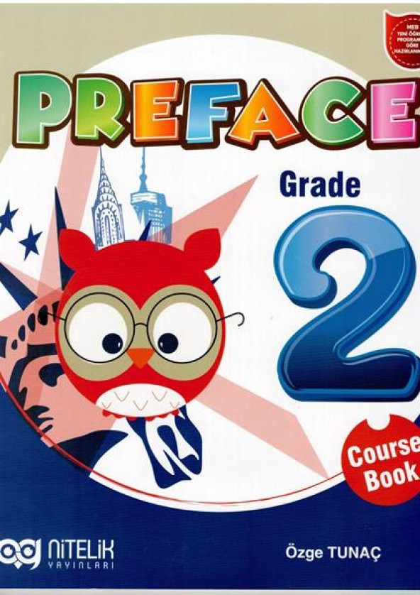 NİTELİK 2.SINIF PREFACE GRADE COURSE BOOK
