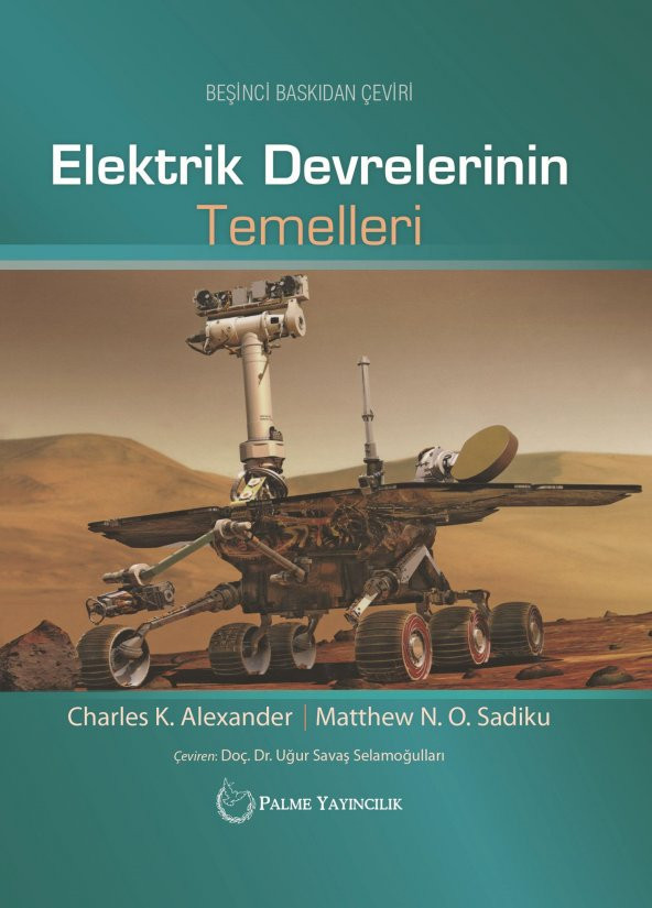 ELEKTRİK DEVRELERİNİN TEMELLERİ - PALME *YENİ* - 2
