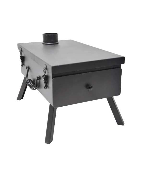 NURGAZ KATLANIR ÇADIR SOBASI - 2